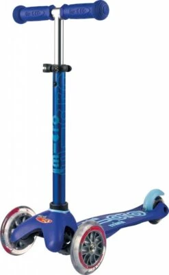 Micro Step Mini Micro Step Deluxe Blauw