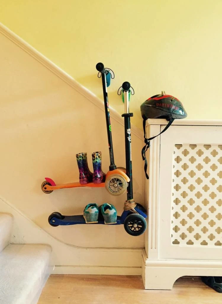 Micro Step Stephaak Ophangbeugel 2 Micro Step Stephaak Ophangbeugel - Afbeelding 2