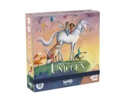 Londji Pocket Puzzel My Unicorn 100 Pcs