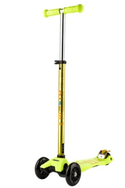 Micro Step Maxi Micro Step Deluxe Geel -Hape || BIGJIGS || Goki Verkoopwinkel image 1486