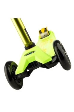 Micro Step Maxi Micro Step Deluxe Geel -Hape || BIGJIGS || Goki Verkoopwinkel image 1490