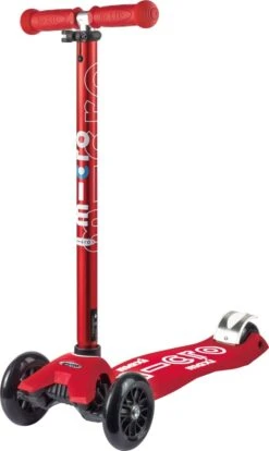 Micro Step Maxi Micro Step Deluxe Rood