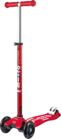 Micro Step Maxi Micro Step Deluxe Rood -Hape || BIGJIGS || Goki Verkoopwinkel image 1493