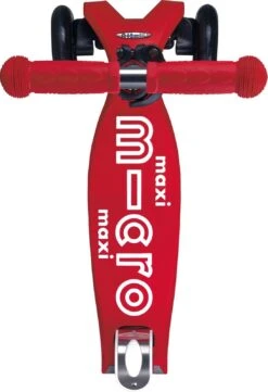 Micro Step Maxi Micro Step Deluxe Rood -Hape || BIGJIGS || Goki Verkoopwinkel image 1496