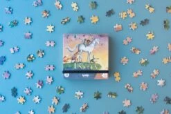 Londji Pocket Puzzel My Unicorn 100 Pcs -Hape || BIGJIGS || Goki Verkoopwinkel image 150