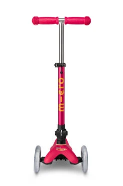 Micro Step Mini Micro Step Deluxe Inklapbaar Robijnroze 13 Micro Step Mini Micro Step Deluxe Inklapbaar Robijnroze -Hape || BIGJIGS || Goki Verkoopwinkel image 1513