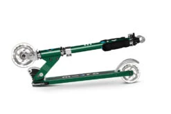 Micro Step Micro Sprite Forest Green LED -Hape || BIGJIGS || Goki Verkoopwinkel image 1520