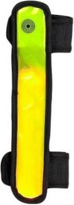 Micro Step Stepstraler Scootbeamz Geel