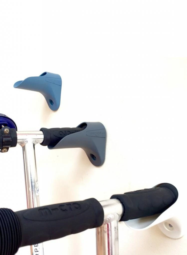 Micro Step Stephaak Ophangbeugel Grijsblauw 2 Micro Step Stephaak Ophangbeugel Grijsblauw - Afbeelding 2