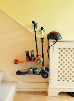 Micro Step Stephaak Ophangbeugel Grijsblauw 6 Micro Step Stephaak Ophangbeugel Grijsblauw -Hape || BIGJIGS || Goki Verkoopwinkel image 1529