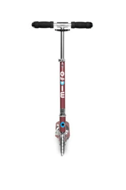 Micro Step Micro Sprite Autumn Red LED -Hape || BIGJIGS || Goki Verkoopwinkel image 1534