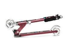 Micro Step Micro Sprite Autumn Red LED -Hape || BIGJIGS || Goki Verkoopwinkel image 1538