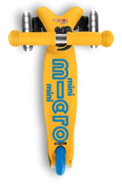 Micro Step Mini Micro Step Deluxe Abrikoos LED -Hape || BIGJIGS || Goki Verkoopwinkel image 1550