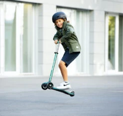 Micro Step Maxi Micro Step Deluxe ECO -Hape || BIGJIGS || Goki Verkoopwinkel image 1554