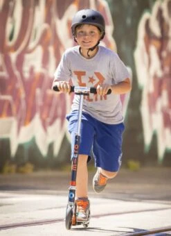 Micro Step Micro Speed+ Midnight/Orange -Hape || BIGJIGS || Goki Verkoopwinkel image 1560