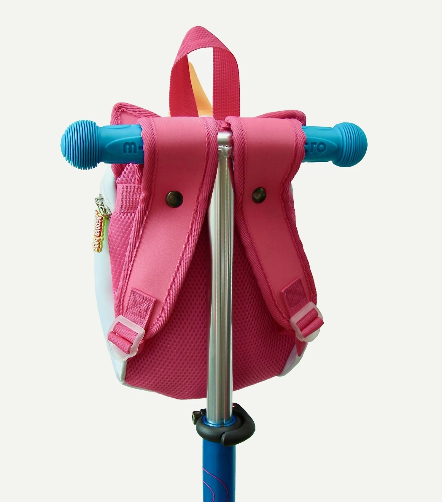 Micro Step Scootabagz Eenhoorn Tas 2 Micro Step Scootabagz Eenhoorn Tas - Afbeelding 2