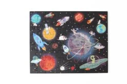 Scratch Magnetische Puzzel 2 In 1 Ruimte 80pcs -Hape || BIGJIGS || Goki Verkoopwinkel image 157