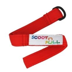 Micro Step Step'n Trek Scoot'n Pull Rood