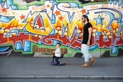 Micro Step Duwstang Voor Mini Micro 3in1 -Hape || BIGJIGS || Goki Verkoopwinkel image 1587