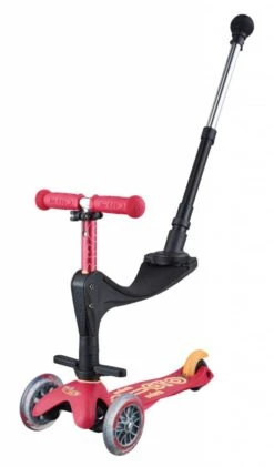 Micro Step Duwstang Voor Mini Micro 3in1 -Hape || BIGJIGS || Goki Verkoopwinkel image 1588