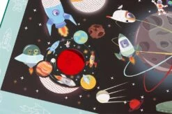 Scratch Magnetische Puzzel 2 In 1 Ruimte 80pcs -Hape || BIGJIGS || Goki Verkoopwinkel image 159