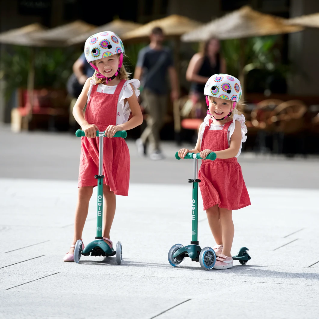 Micro Step Mini Micro Step Deluxe ECO Limited Edition 3 Micro Step Mini Micro Step Deluxe ECO Limited Edition - Afbeelding 3