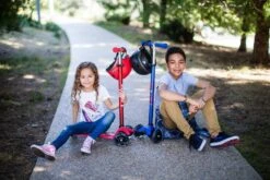 Micro Step Maxi Micro Step Deluxe Rood Led -Hape || BIGJIGS || Goki Verkoopwinkel image 1605