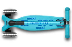 Micro Step Maxi Micro Step Deluxe Inklapbaar Blauw Led -Hape || BIGJIGS || Goki Verkoopwinkel image 1617