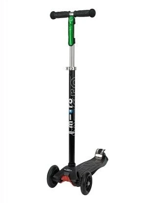 Micro Step Stepstraler Scootbeamz Groen 2 Micro Step Stepstraler Scootbeamz Groen - Afbeelding 2