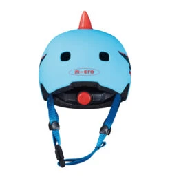 Micro Step Helm Deluxe 3D Dino -Hape || BIGJIGS || Goki Verkoopwinkel image 1625