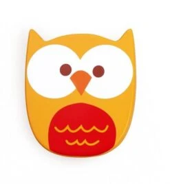 Scratch Shaker Uil Lou -Hape || BIGJIGS || Goki Verkoopwinkel image 1657