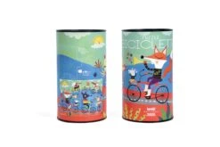 Londji Puzzel Fietsen Bicicletta 36 Pcs -Hape || BIGJIGS || Goki Verkoopwinkel image 167