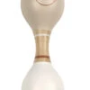 BamBam Maracas Beige Hout In Giftbox