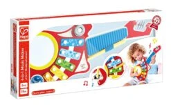 Hape Muziekinstrument 6 In 1 -Hape || BIGJIGS || Goki Verkoopwinkel image 1690