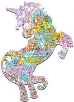 Woody Houten Puzzel Speelset Unicorn 6 Woody Houten Puzzel Speelset Unicorn -Hape || BIGJIGS || Goki Verkoopwinkel image 170