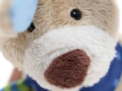 Sigikid Knuffel Haas Muziekknuffel Red Stars -Hape || BIGJIGS || Goki Verkoopwinkel image 1700