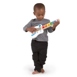 Hape Magic Touch Gitaar Strum Along Songs -Hape || BIGJIGS || Goki Verkoopwinkel image 1716
