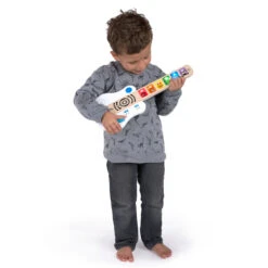Hape Magic Touch Gitaar Strum Along Songs -Hape || BIGJIGS || Goki Verkoopwinkel image 1718