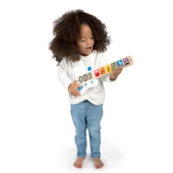 Hape Magic Touch Gitaar Strum Along Songs -Hape || BIGJIGS || Goki Verkoopwinkel image 1719