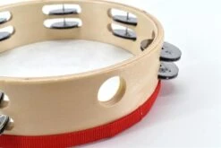 Voggenreiter Voggys Grote Tamboerijn Hout -Hape || BIGJIGS || Goki Verkoopwinkel image 1726