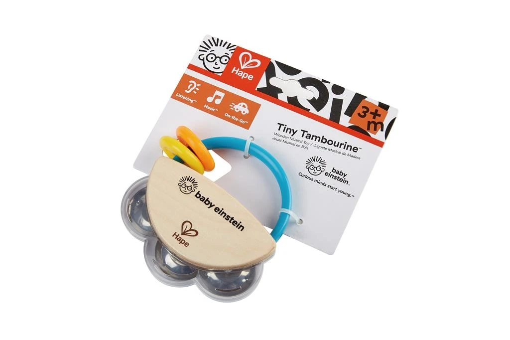 Hape Tamboerijn Tiny 3 Hape Tamboerijn Tiny - Afbeelding 3