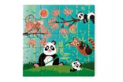 Scratch Magneet Puzzelboek Panda -Hape || BIGJIGS || Goki Verkoopwinkel image 175