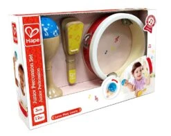 Hape Junior Percussie Set -Hape || BIGJIGS || Goki Verkoopwinkel image 1760