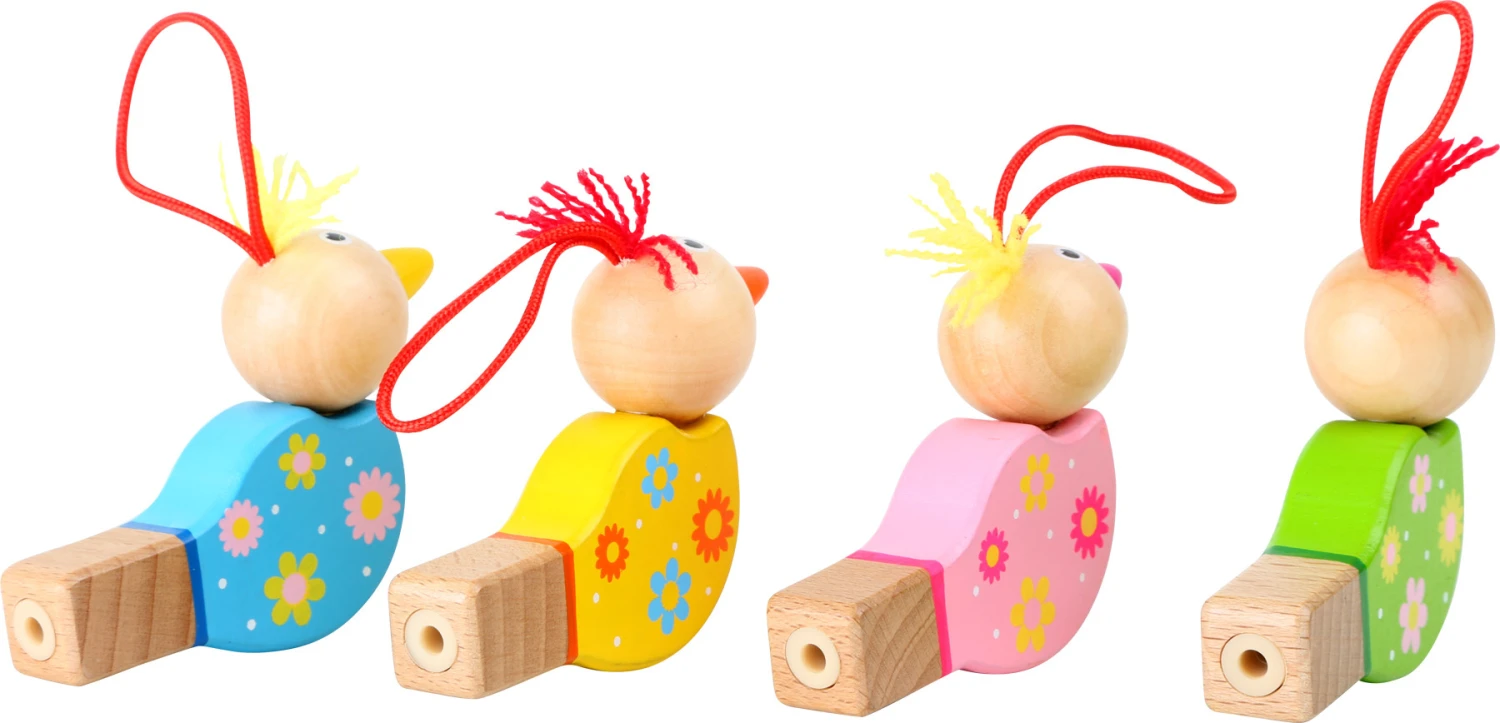 Small Foot Vogelfluit Hout 2 Small Foot Vogelfluit Hout - Afbeelding 2