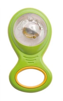 Voggenreiter Baby Bel Shaker -Hape || BIGJIGS || Goki Verkoopwinkel image 1765