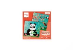 Scratch Magneet Puzzelboek Panda -Hape || BIGJIGS || Goki Verkoopwinkel image 177
