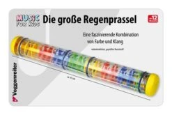 Voggenreiter Grote Regenmaker Rammelaar -Hape || BIGJIGS || Goki Verkoopwinkel image 1773