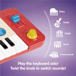 Hape DJ Mix & Spin Studio -Hape || BIGJIGS || Goki Verkoopwinkel image 1794