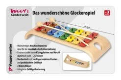 Voggenreiter Xylofoon Hout -Hape || BIGJIGS || Goki Verkoopwinkel image 1806