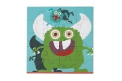 Scratch Magneet Puzzelboek Monsters -Hape || BIGJIGS || Goki Verkoopwinkel image 184